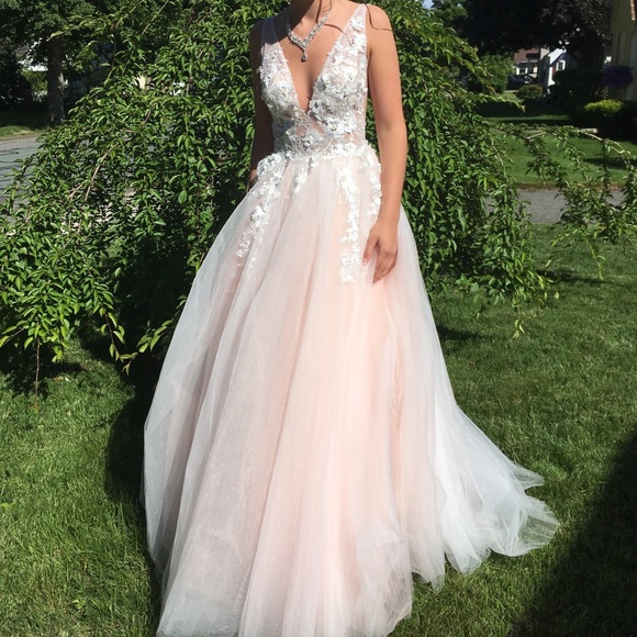 Prom Dress - Picture 2 of 3